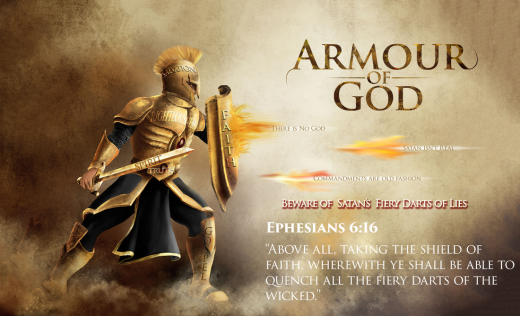 Armour-of-God