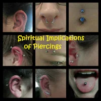 types of piercings